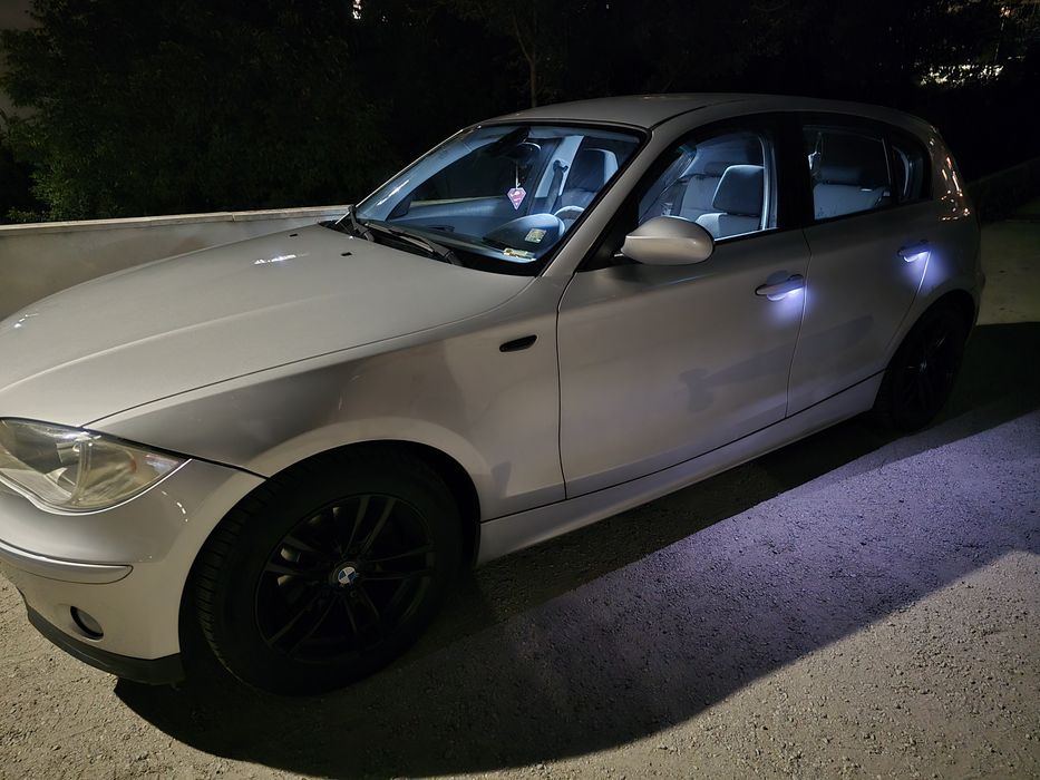 Bmw 118i автоматик