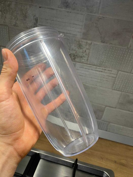 Blender Nutribullet Pro NB907CP, 0.9l, 900W, bronz