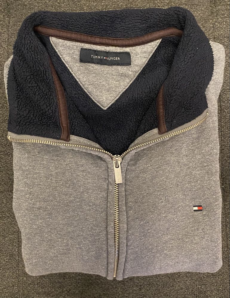 Hilfiger Denim Елек Пуловери Суичър