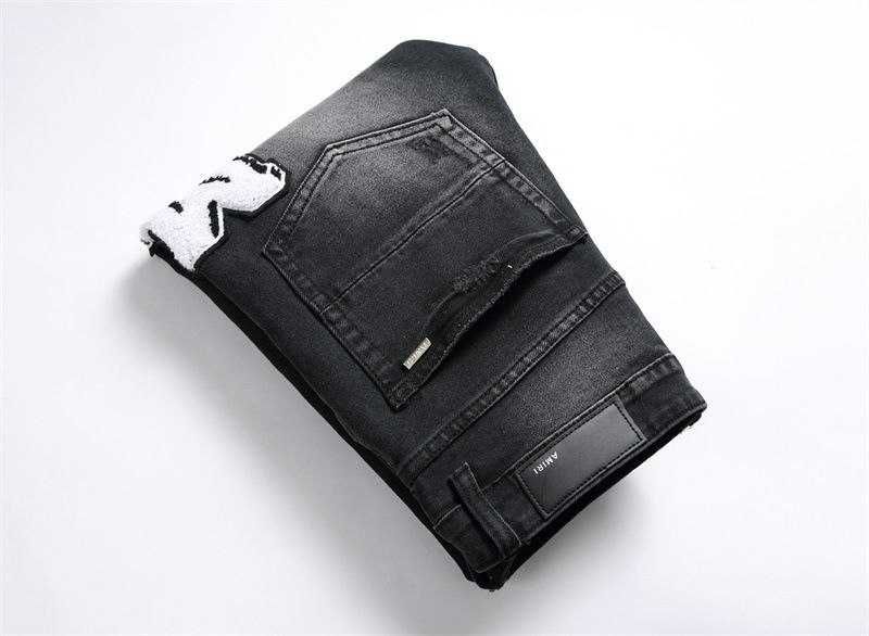 Мъжки дълги Дънки AMIRI New 2025 Italy 3529