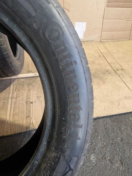 2 Continental R17 205/55
летни гуми DOT5121