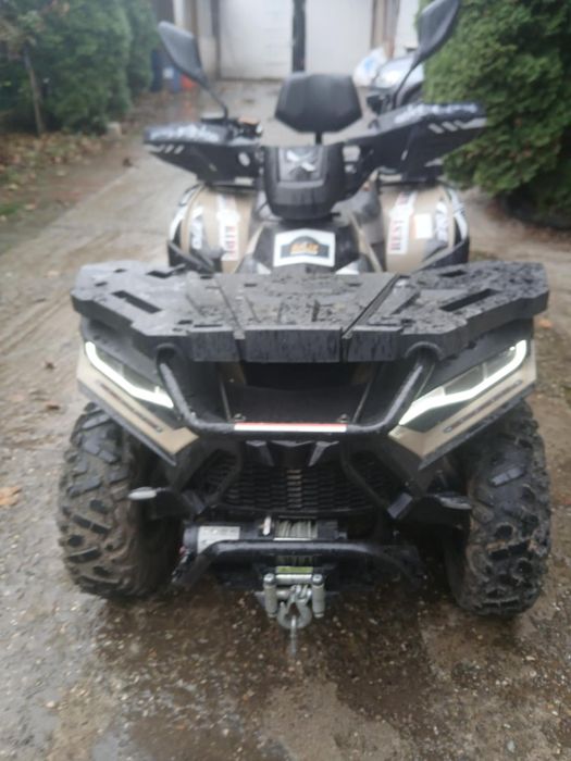 Linhai 370 promax