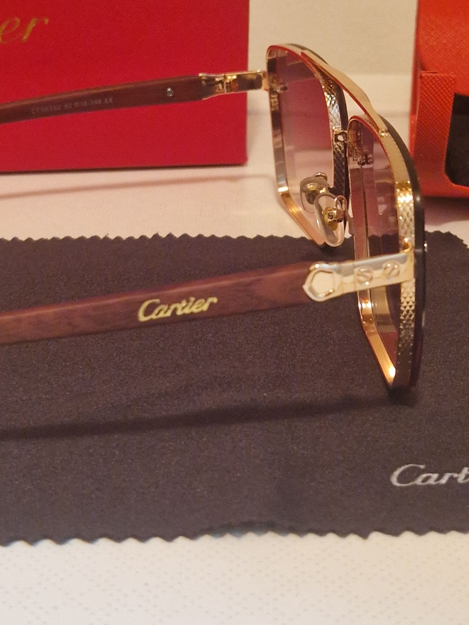 Ochelari Cartier