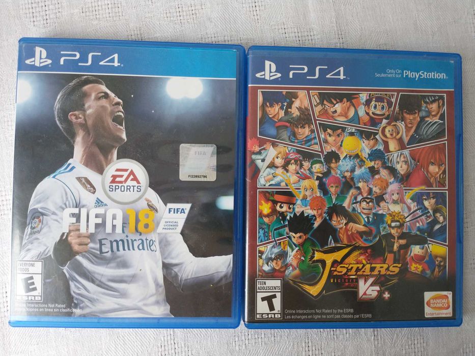 Игри за плейстейшън