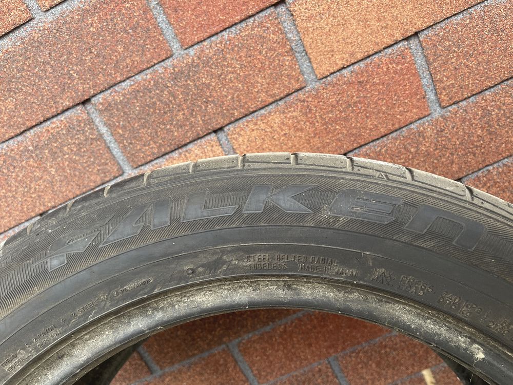 Продам резину Falken 255/50/r19