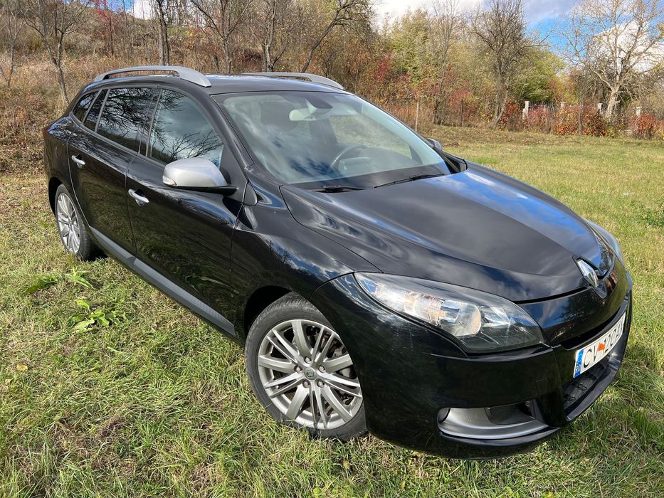 Renault Megane Megane III Grandtour, 1.9 dci 130cp, GT Line