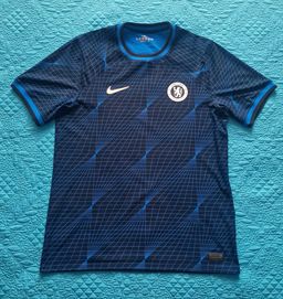 Chelsea Nike Dri-FIT Match Away Shirt 2023/24 | Тениска на Челси