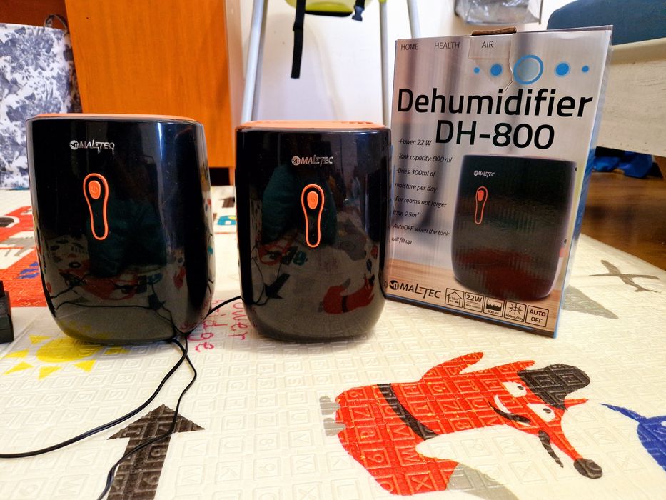 Umidificator Malatec