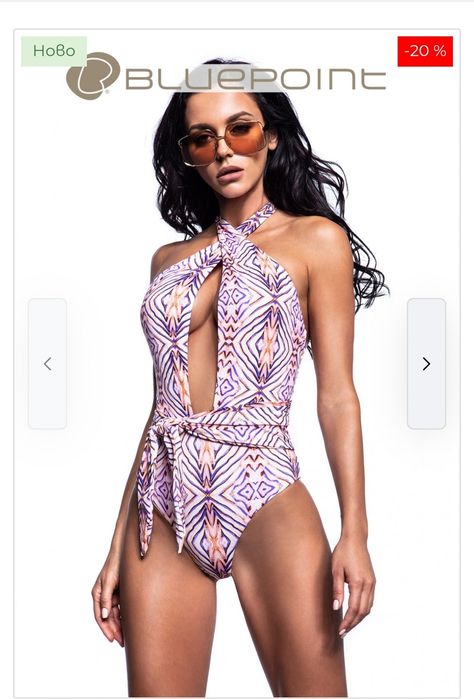 Бански Bluepoint M размер