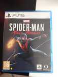 Продавам играта spiderman miles morales за playstation 5