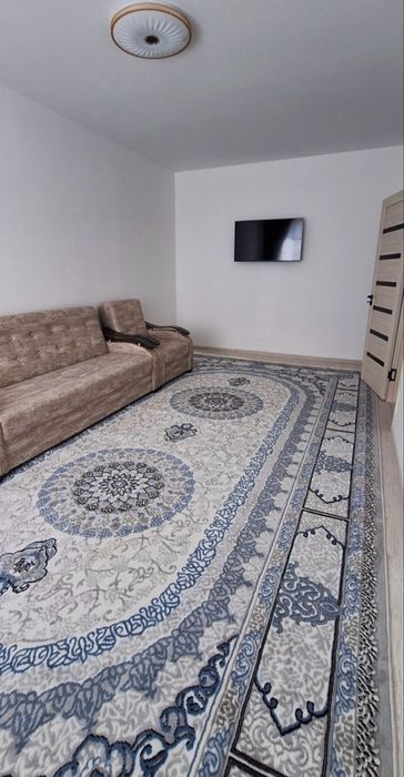 Сдается 2 ком Эко базар. Чимган Перекресток. Новостройка