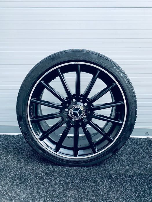 Jante Mercedes A B Class CLA 18 W177 V176 W177 W247 C118 X118