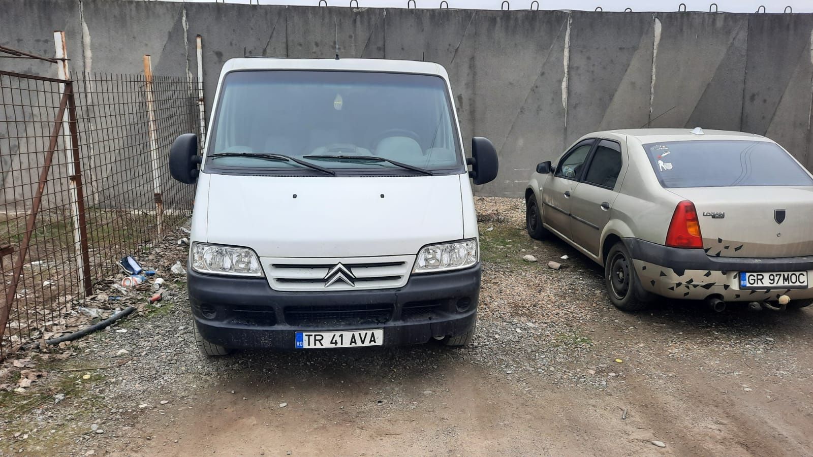 Citroen jumper 3.5tone