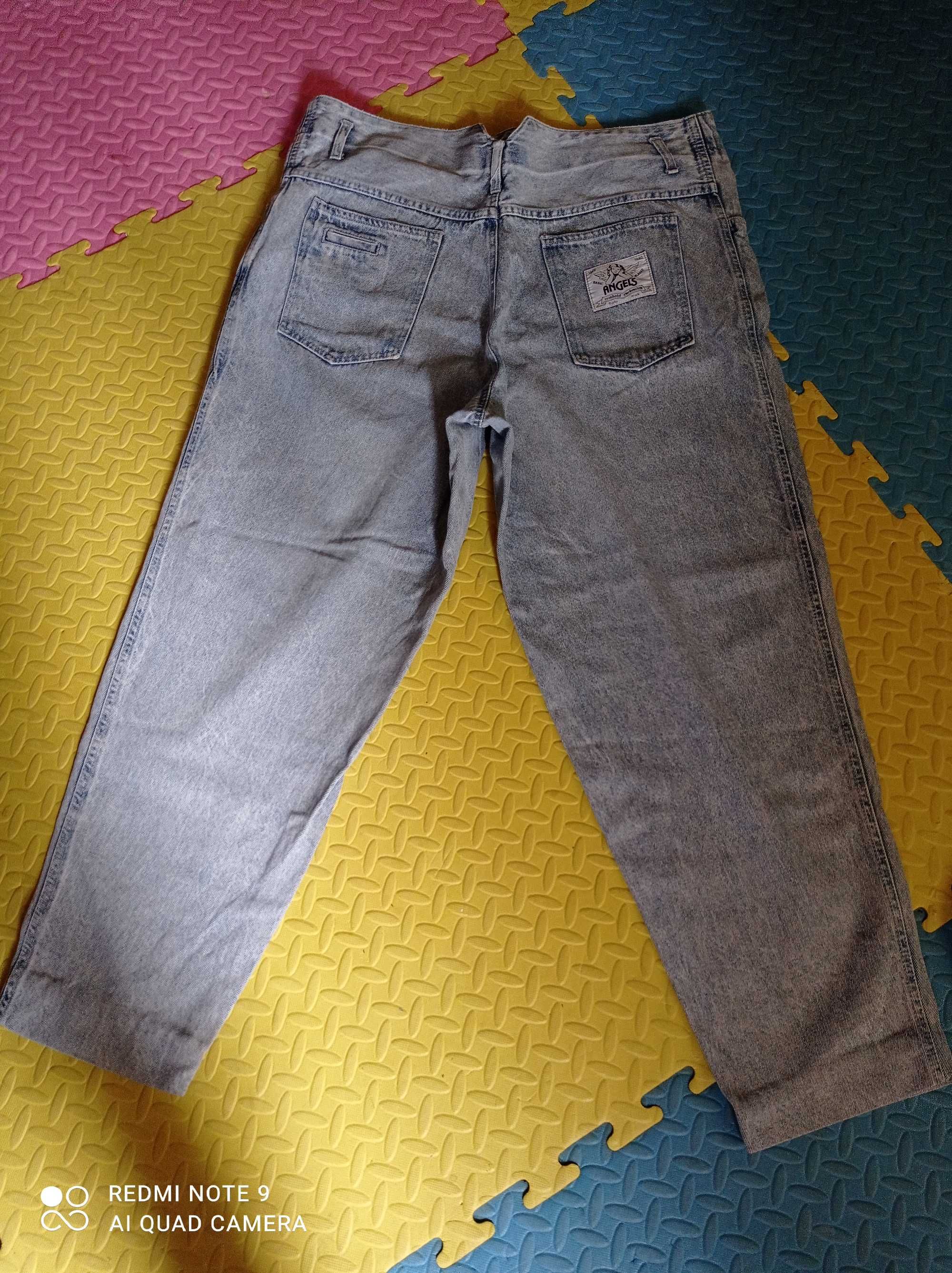 Дамски дънки L/XL