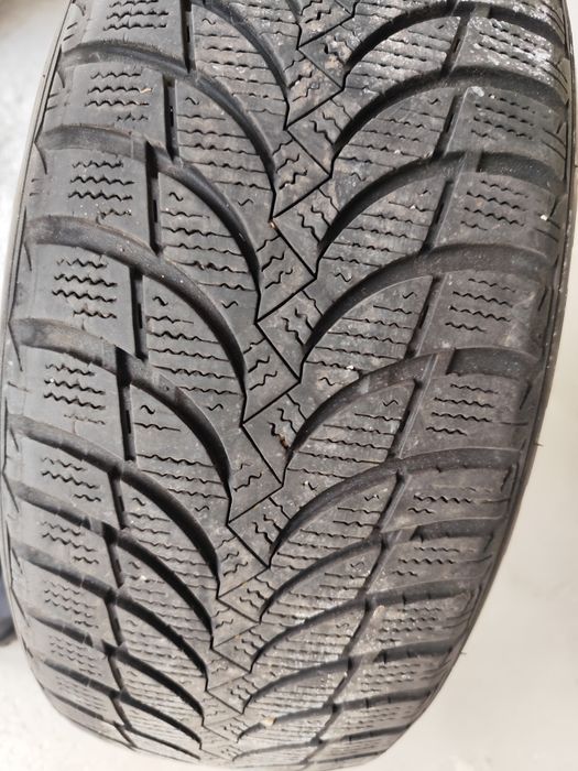 Зимни гуми 4 броя NEXEN WINGUARD SNOW G WH2