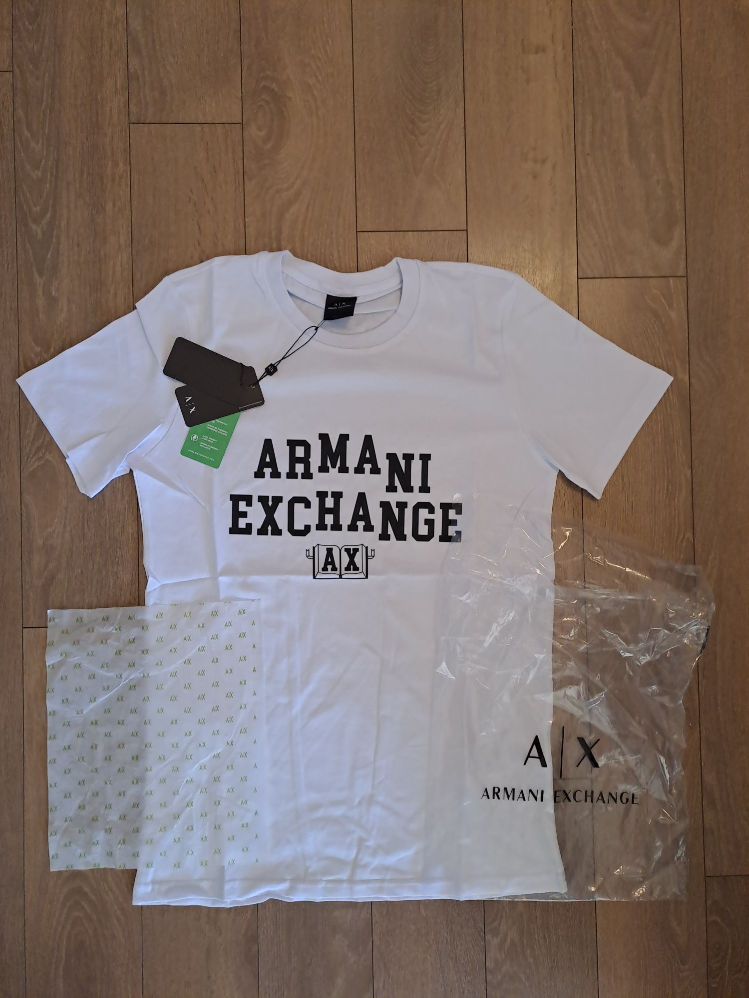 Тениска Armani exchange