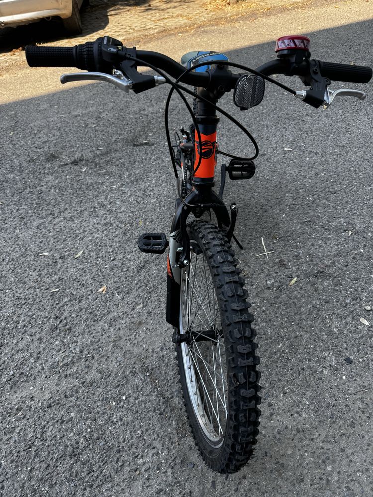 Велосипед sprint 20”