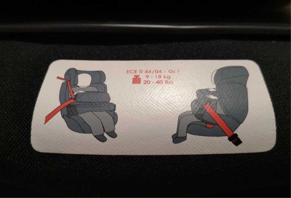 Vând scaun auto copii- cybex