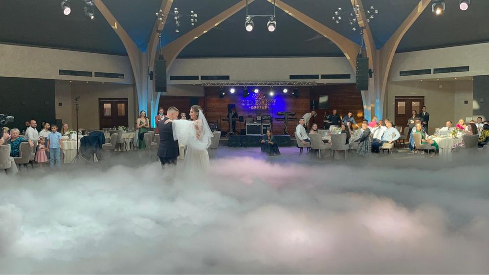 Fum greu si artificii interior / exterior