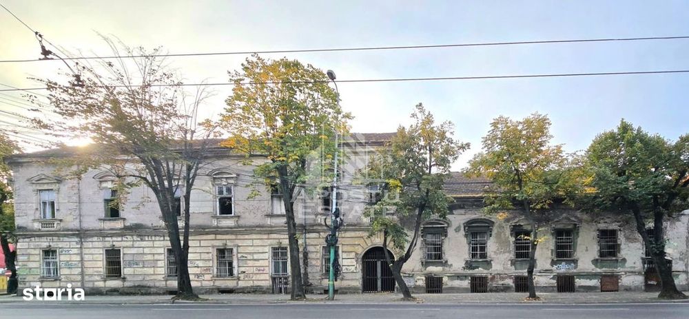 Cladire istorica, Hotel,  zona ultracentrala Timisoara, Comision Zero