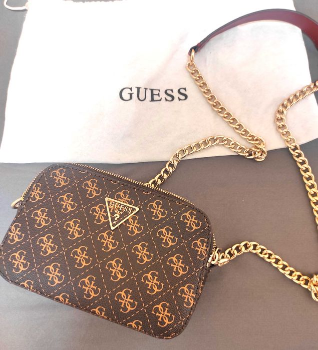 Дамска чанта Guess
