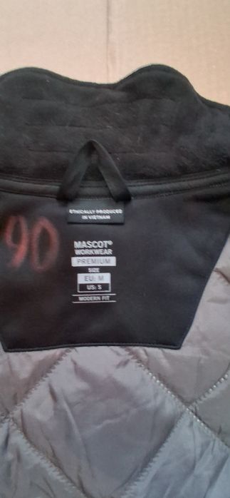 Vesta Mascot climascot marimea m