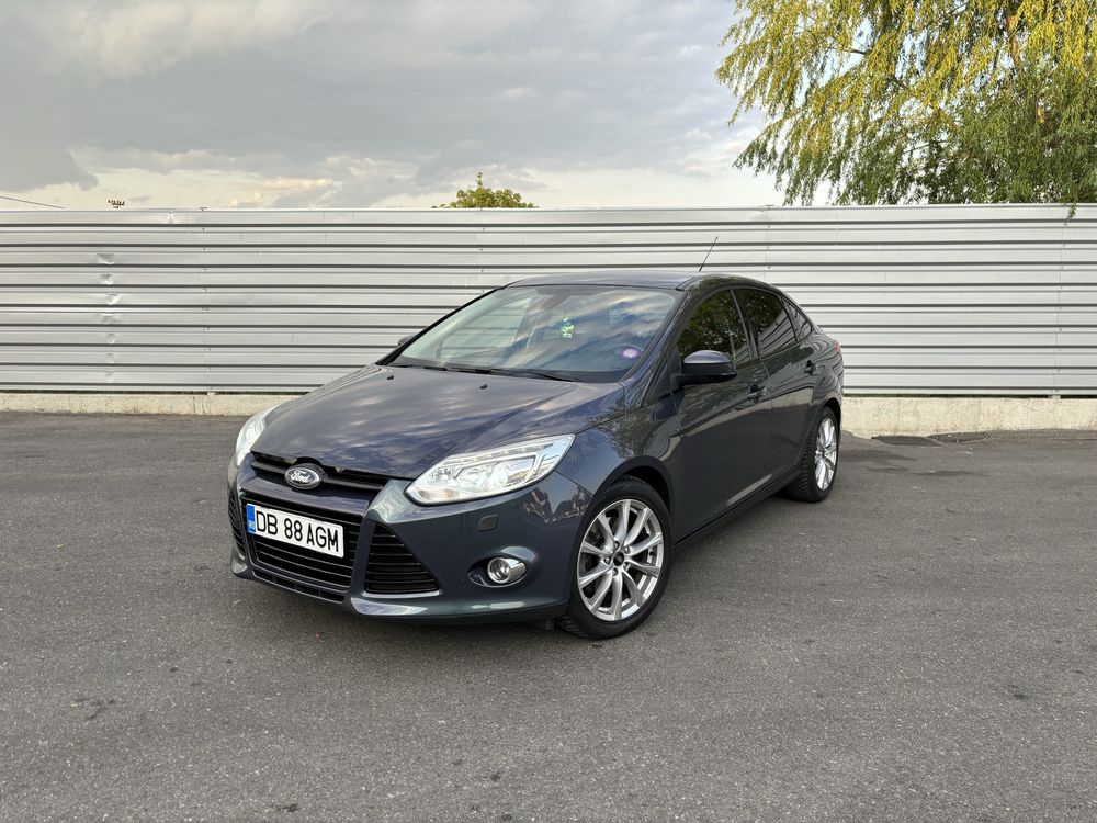 Ford Focus Mk 3 Titanium