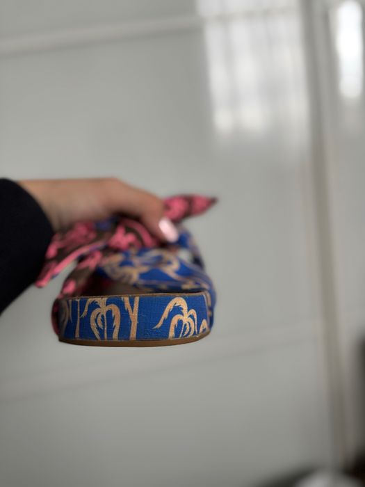 Цветни чехли Scotch&Soda