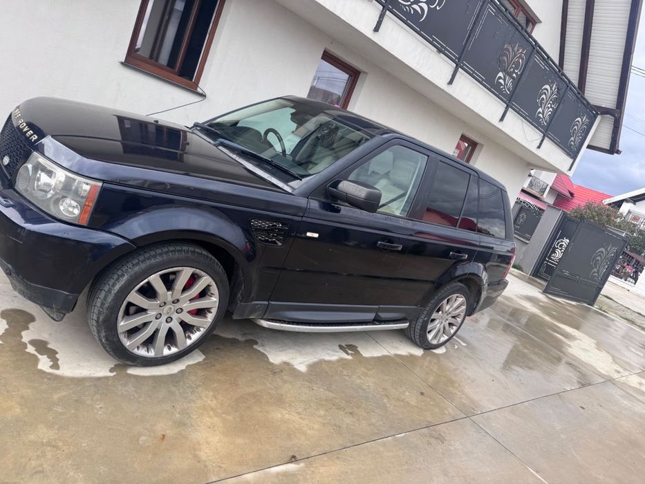 Range Rover 2.7 sport hse