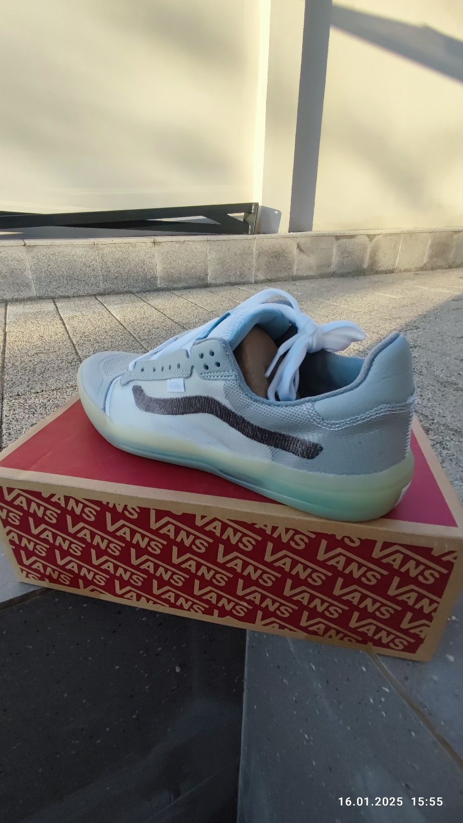 Vans  Ednt Ultimate