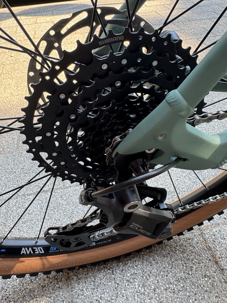 НОВ електрически велосипед bulls copperhead EVO 1 29” 625wh с гаранция