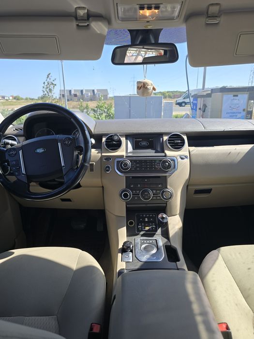 Land Rover Discovery 4 SDV6
