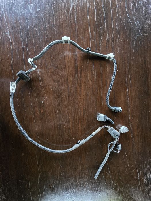 Instalatia bara fata lexus NX impecabila