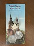 MONEDA BNR Andrei Saguna 100 lei 1998