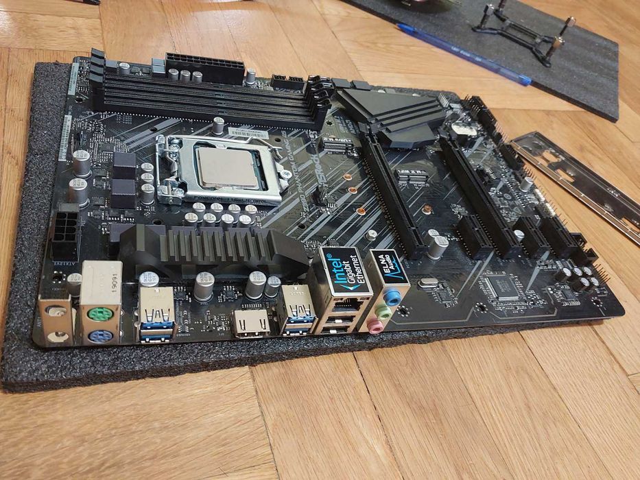 AsRock Z390 Phantom Gaming 4S, LGA 1151