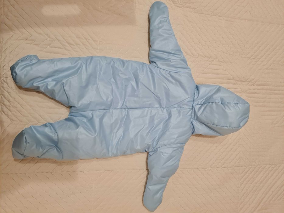 Бебешки космонавт