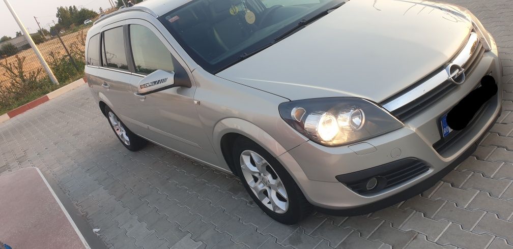 Opel astra h 1.9 cdti 2006 cp 150 Mașină de familie