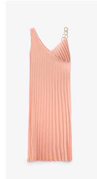 Rochie nouă elegantă evenimente speciale cu etichetă Zara mărime S