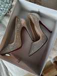 Pantofi cu toc de 12cm
