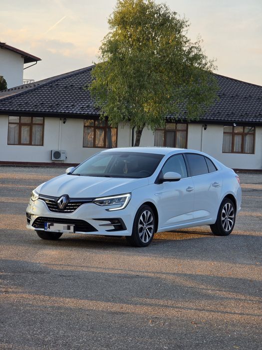 Megane 4 data fabricație 14 decembrie 2023 înscris în iunie 2024