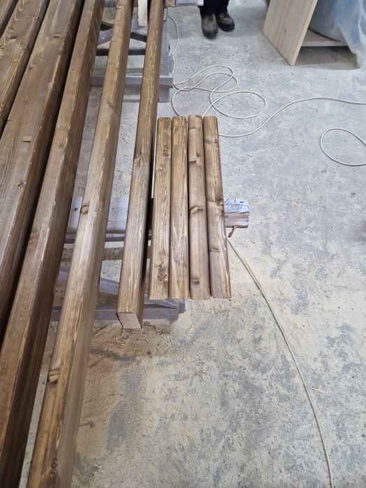 Grinzi lamelare lemn stratificat structura lemn