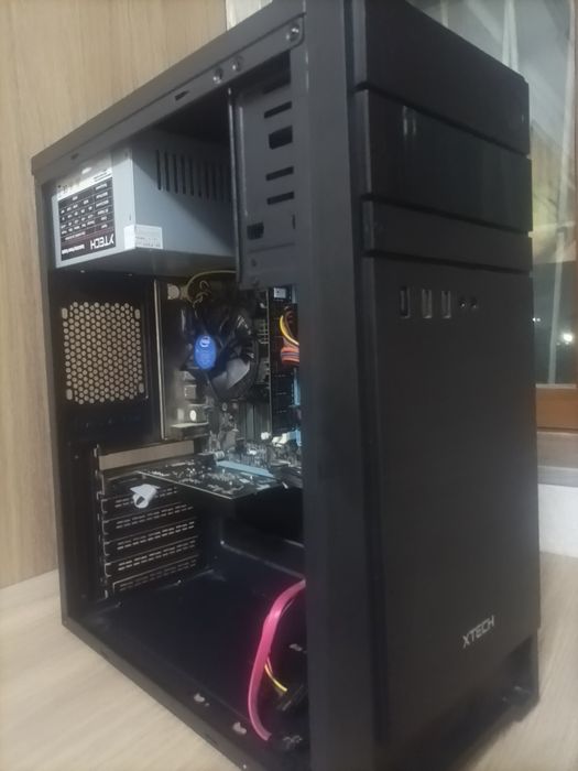 Системник для серьезных работ и игр