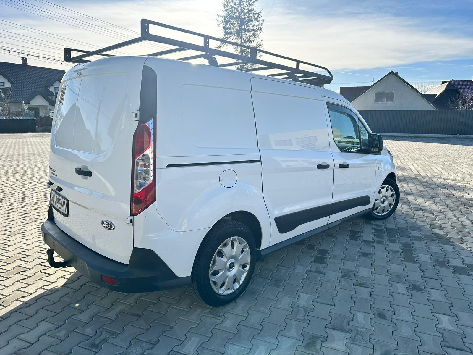 Ford Transit connect