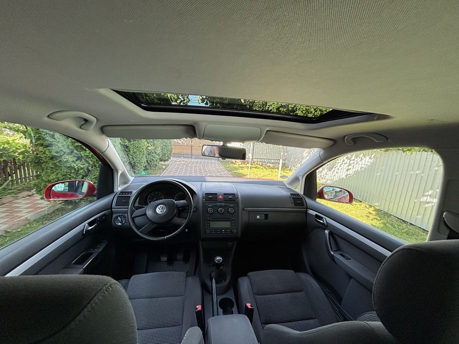 Vw Toruran 1.6 Benzina