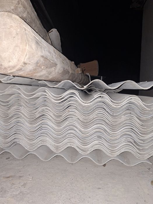 Пайдаланылған шифер