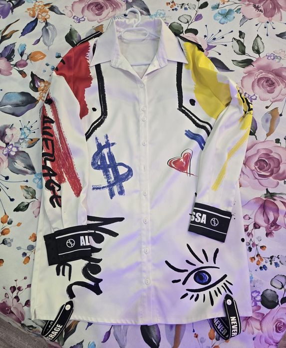 Елегантна дрехи Алеса