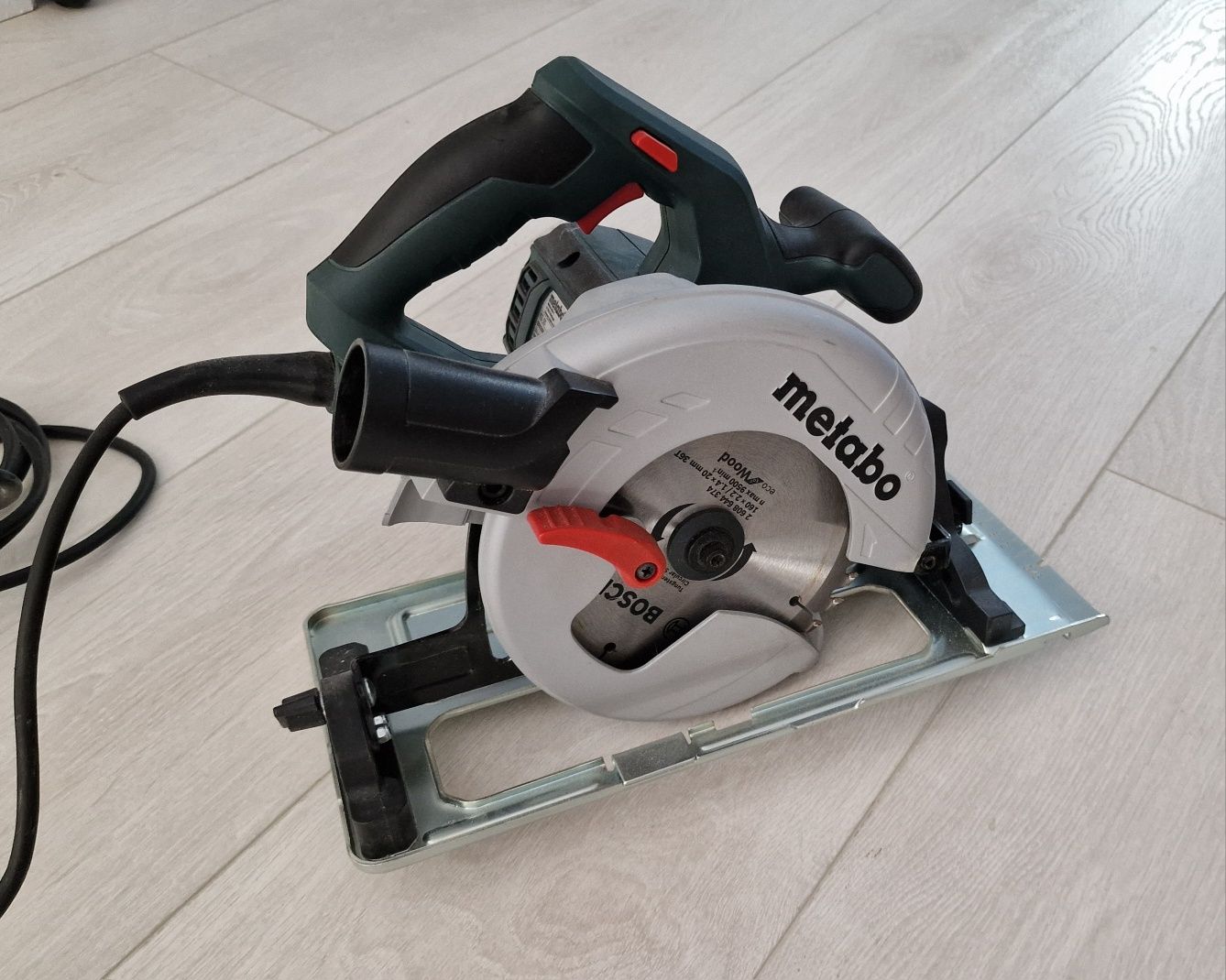 Circular Metabo KS55