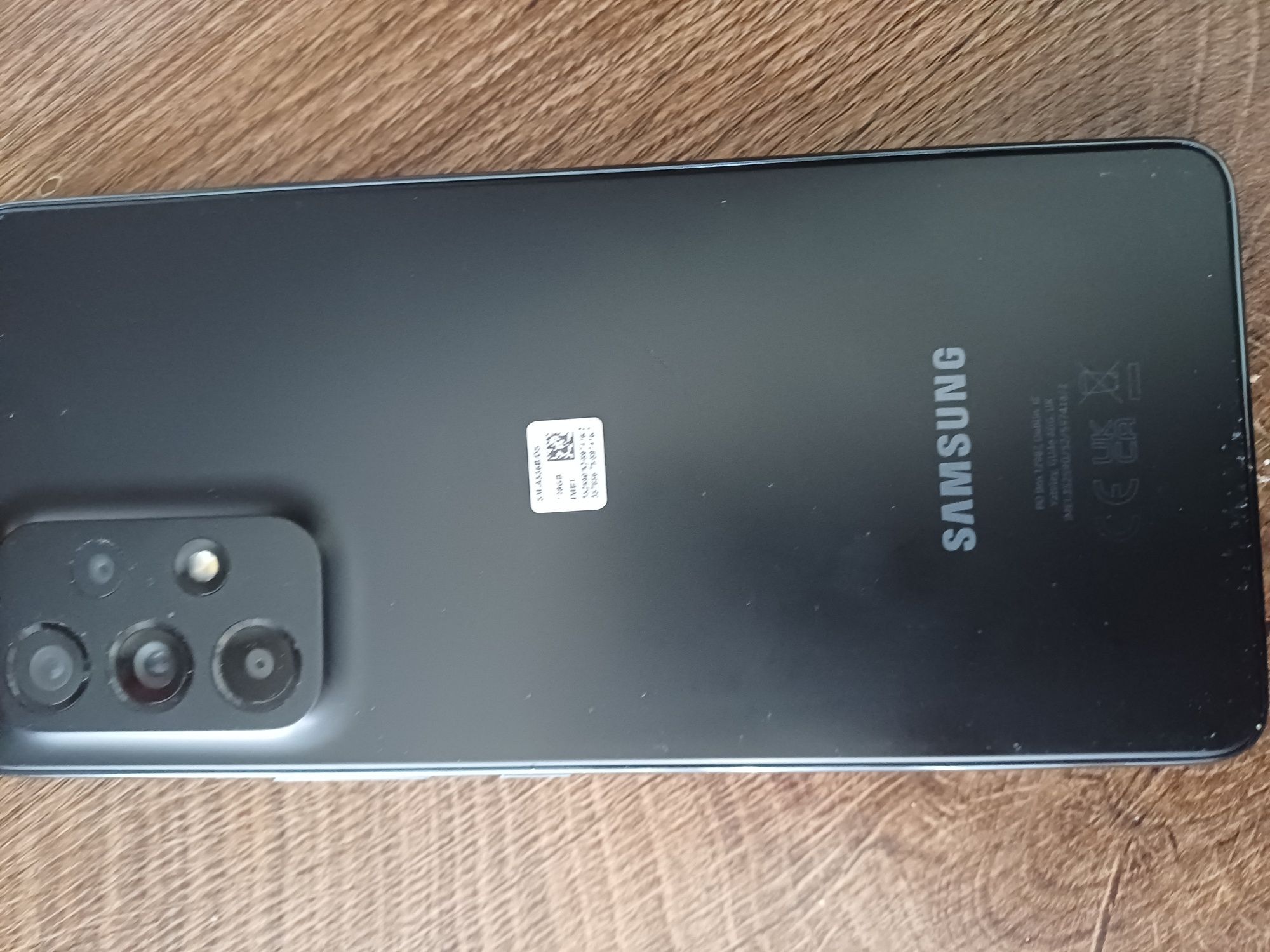 SAMSUNG Galaxy A53 5G