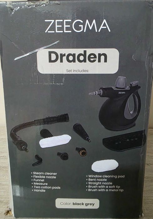 Парочистачка Zeegma