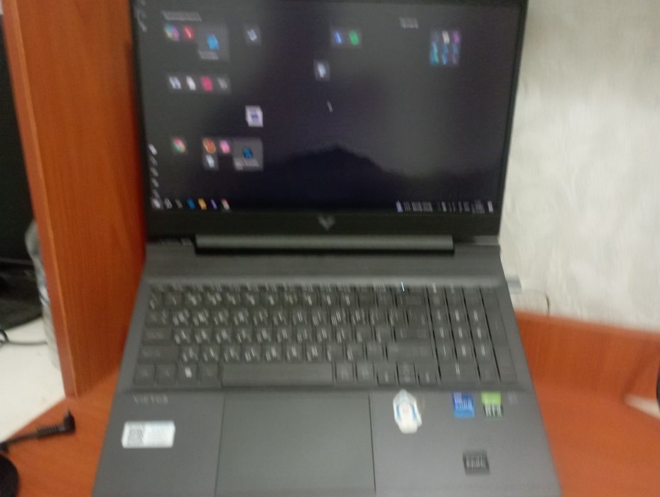 Gaming noutbuk sotiladi! Продается игровой ноутбук!